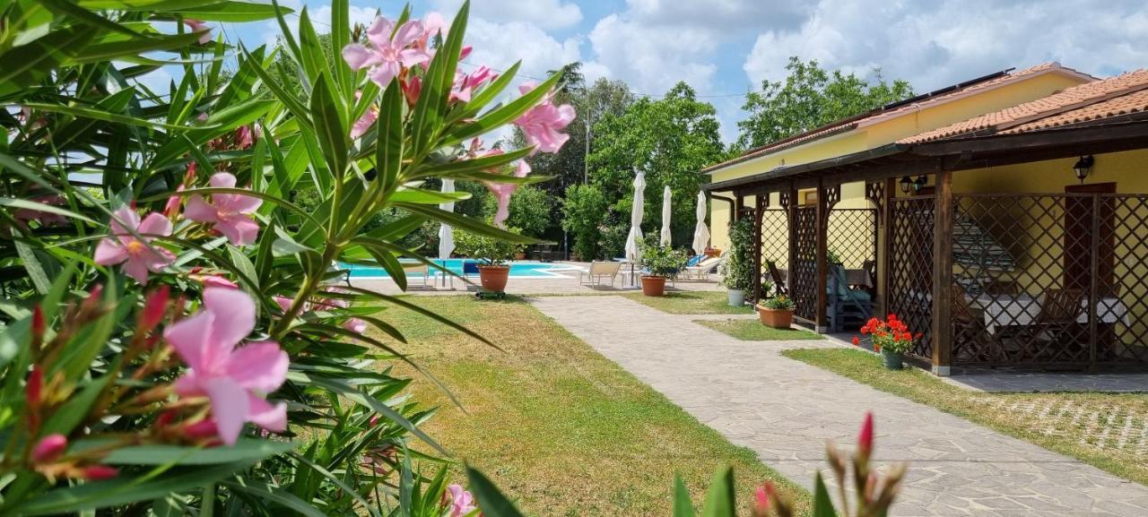 Il Fontanile Vendégház Sovana Kültér fotó