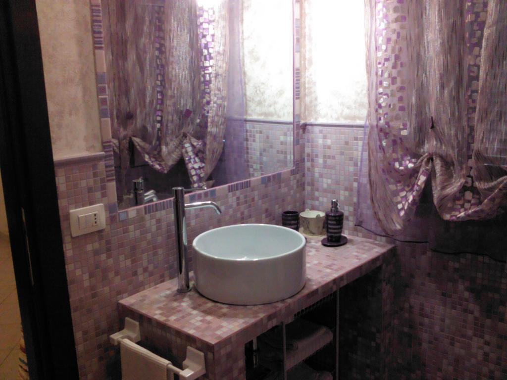 Il Fontanile Vendégház Sovana Szoba fotó